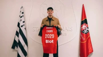 صفقة مغربية.. رين الفرنسي يضم المهاجم ياسر زابيري في الميركاتو الشتوي 2026